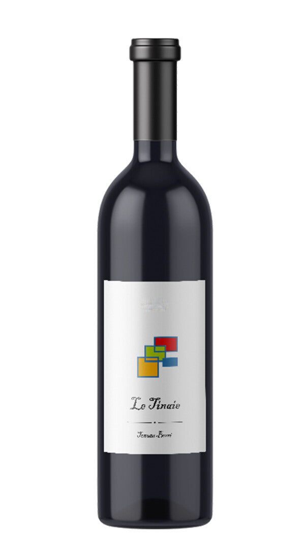 Barbera 'Le Tinaie' Tenuta Borri 2017