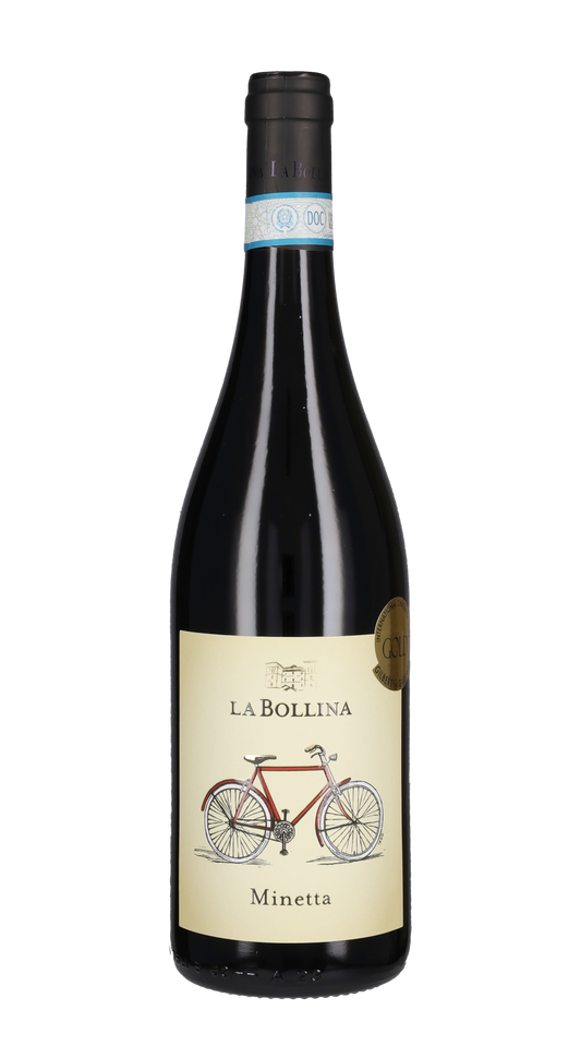 Barbera 'Minetta' La Bollina 2023