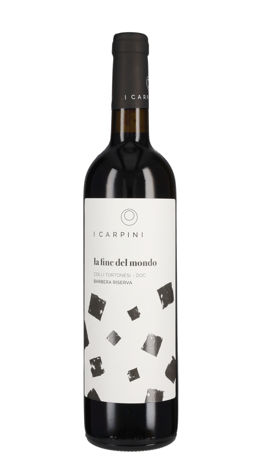 Barbera Riserva 'Fine del Mondo' I Carpini 2020
