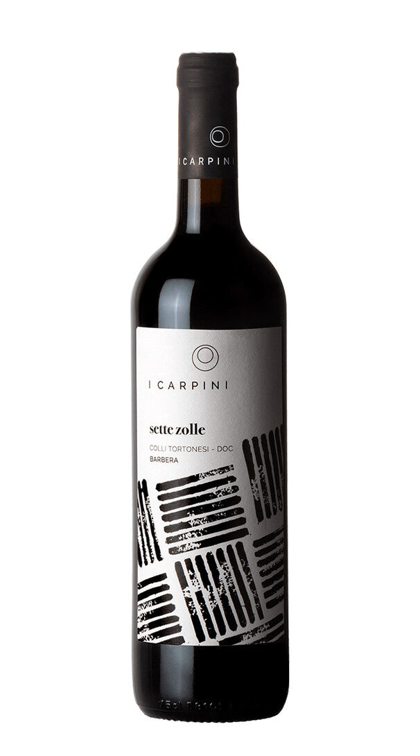 Barbera 'Sette Zolle' I Carpini 2021