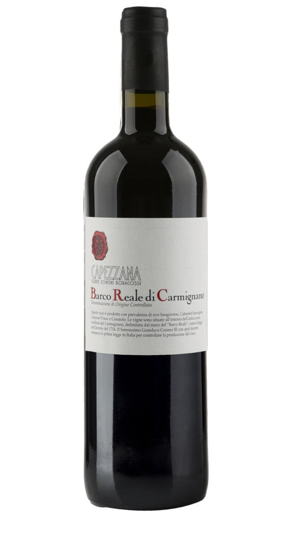 Barco Reale di Carmignano Magnum Capezzana 2018