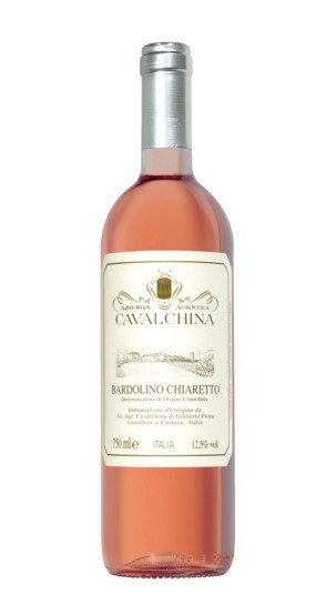 Bardolino Chiaretto Cavalchina 2016