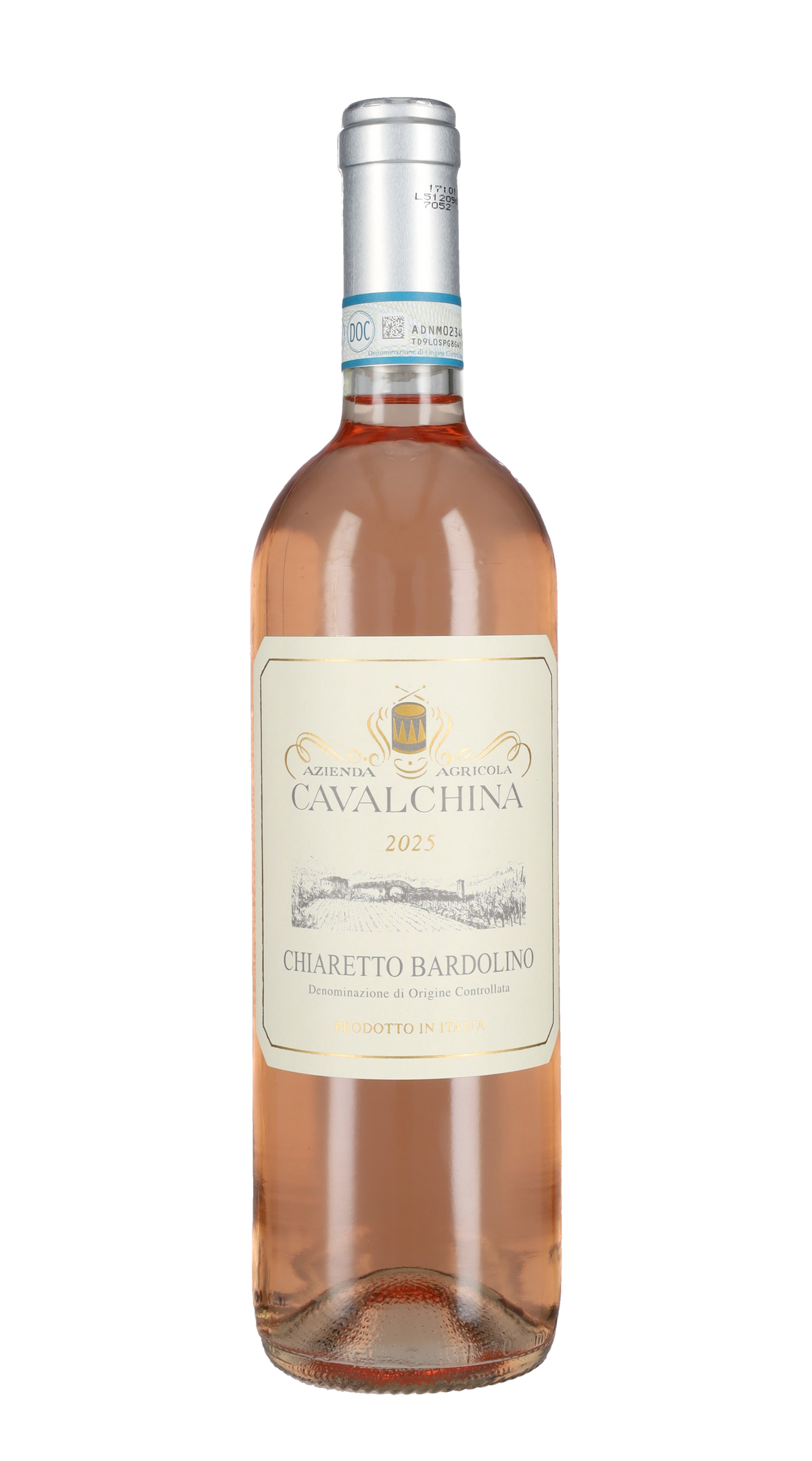 Bardolino Chiaretto Cavalchina 2025