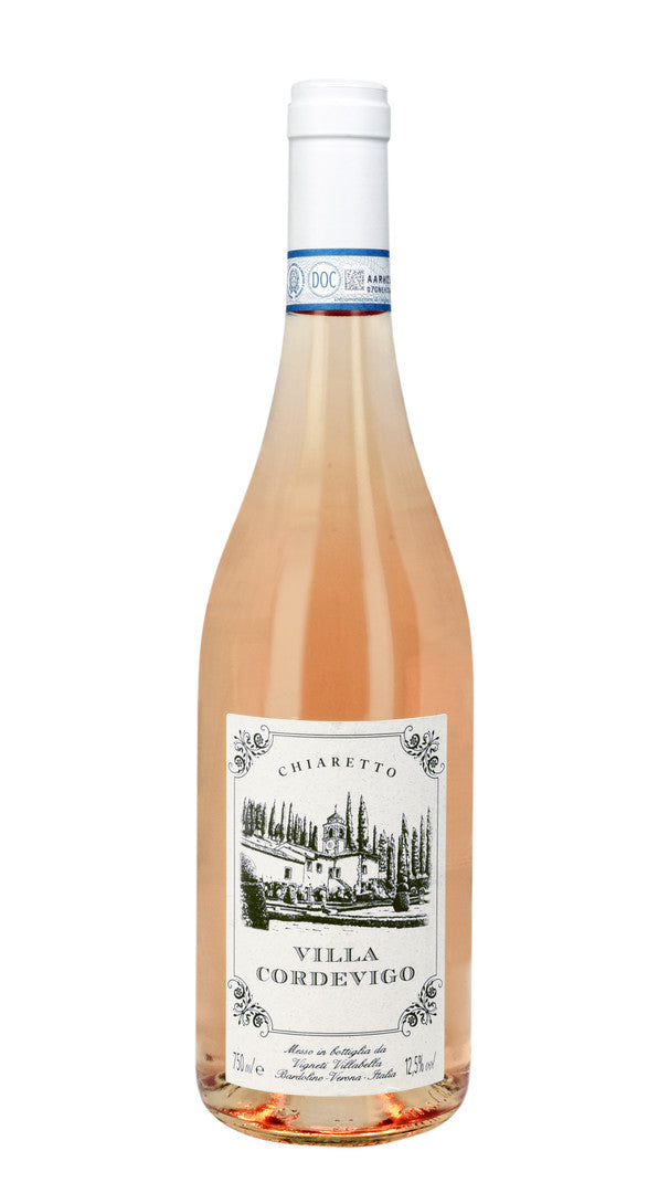 Bardolino Chiaretto Classico 'Villa Cordevigo' Villabella 2020