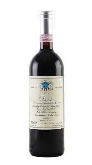 Barolo 'Arborina' Elio Altare 2015