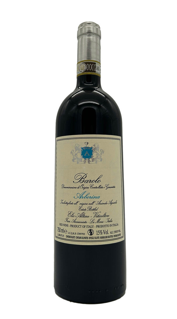 Barolo 'Arborina' Elio Altare 2018