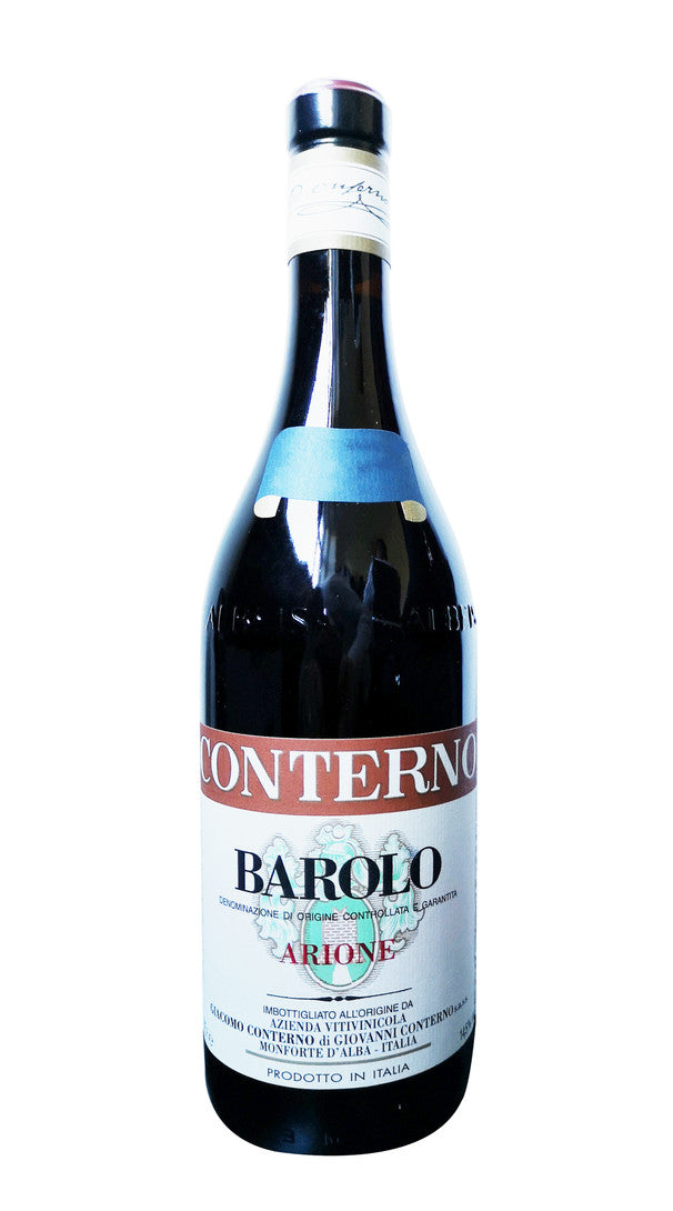 Barolo 'Arione' Giacomo Conterno 2016