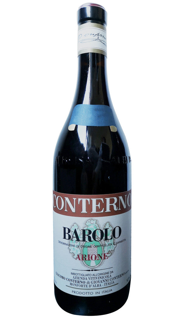Barolo 'Arione' Magnum Giacomo Conterno 2016