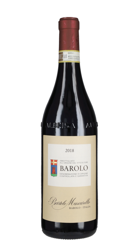 Barolo Bartolo Mascarello 2018