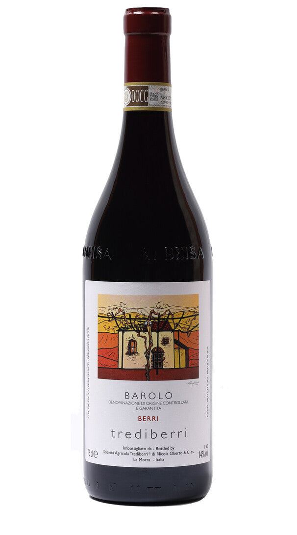 Barolo 'Berri' Magnum Trediberri 2021