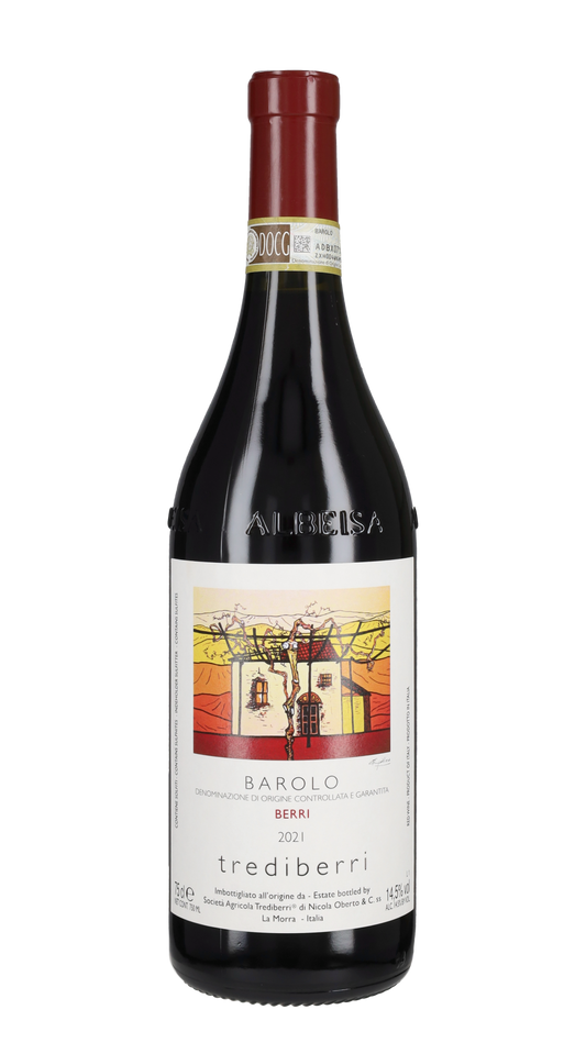 Barolo 'Berri' Trediberri 2021