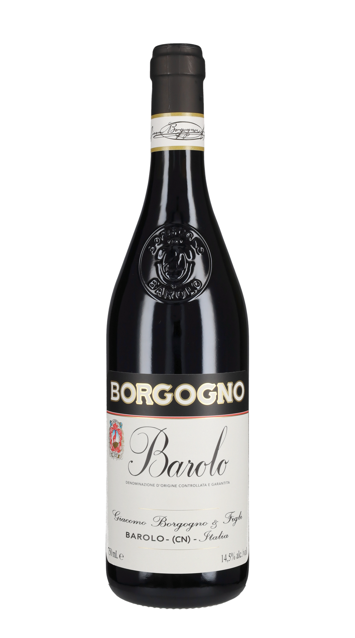 Barolo Borgogno 2022