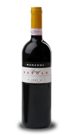 Barolo 'Bricat' Giovanni Manzone 2009