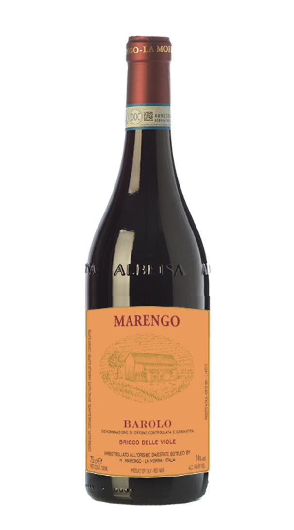 Barolo 'Bricco delle Viole' Mario Marengo 2018
