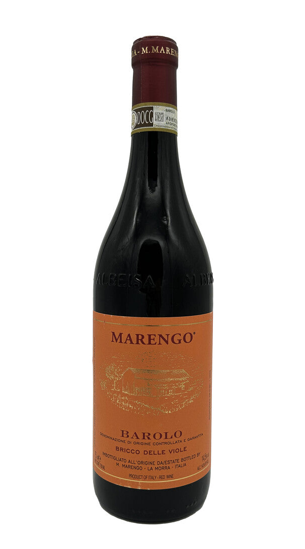 Barolo 'Bricco delle Viole' Mario Marengo 2020