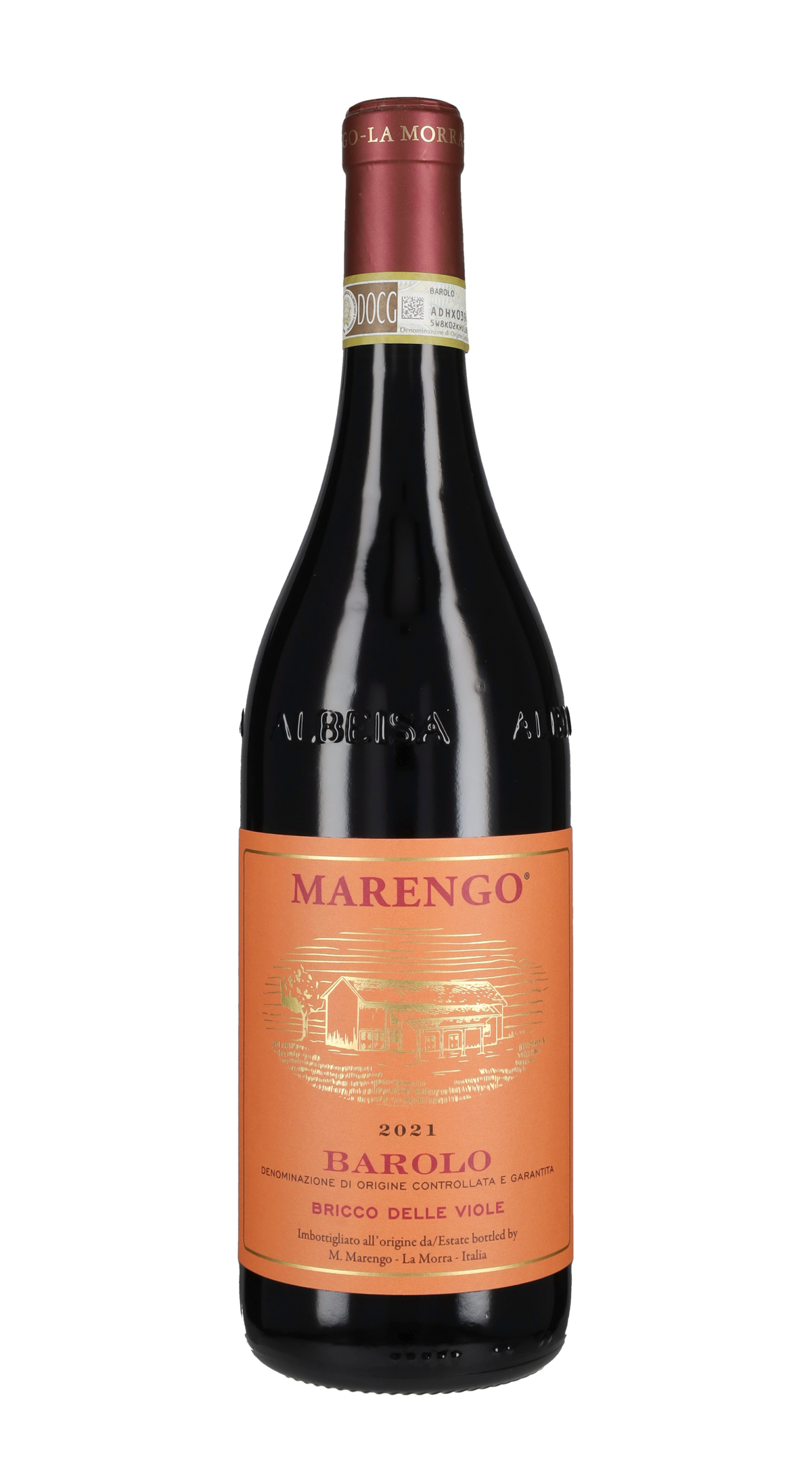 Barolo 'Bricco delle Viole' Mario Marengo 2021