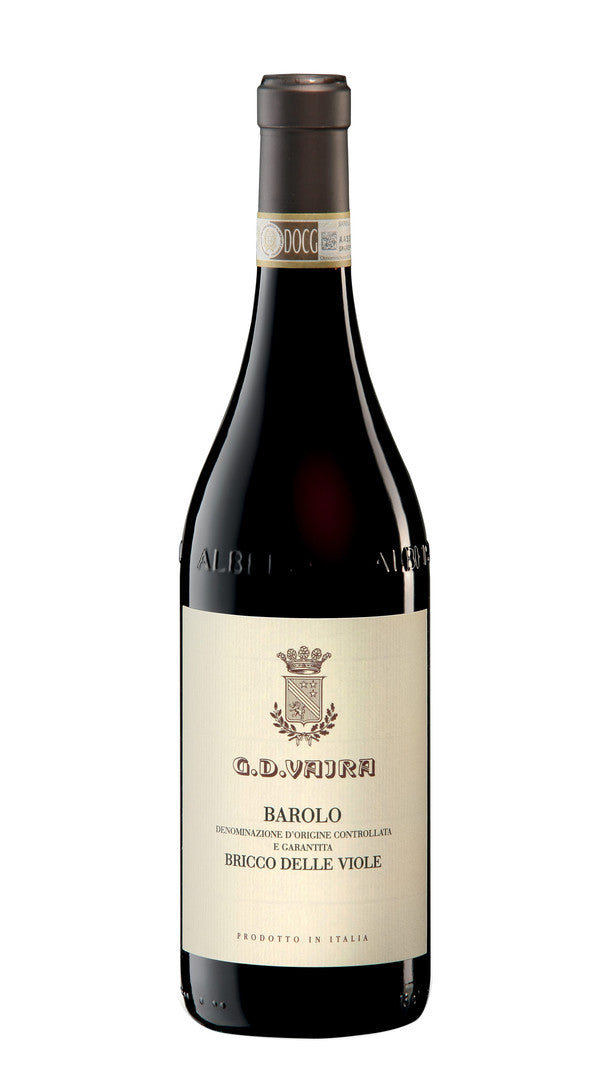 Barolo 'Bricco delle Viole' Vajra 2016