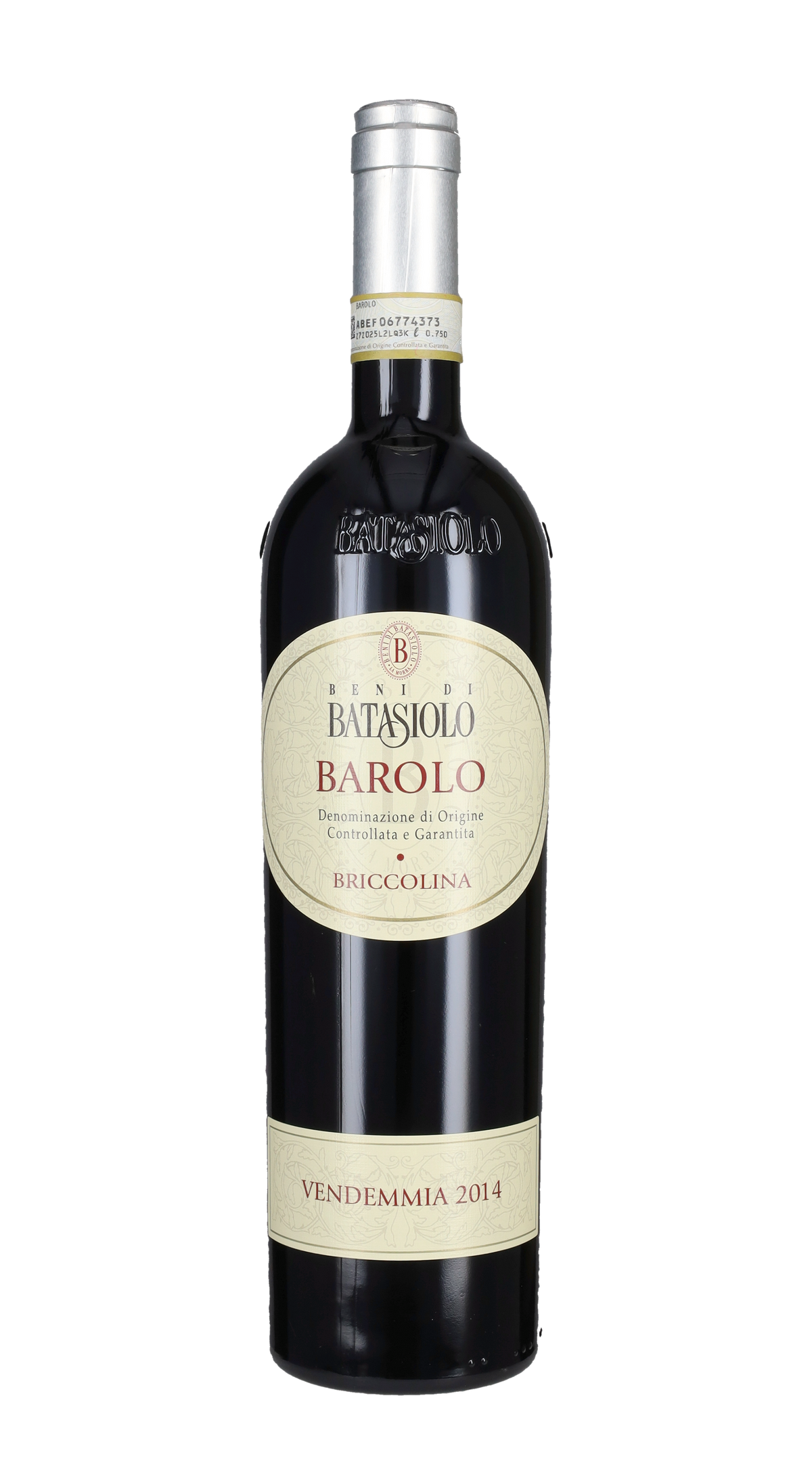 Barolo 'Briccolina' Batasiolo 2014