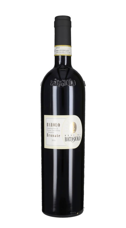 Barolo Brunate Batasiolo 2016