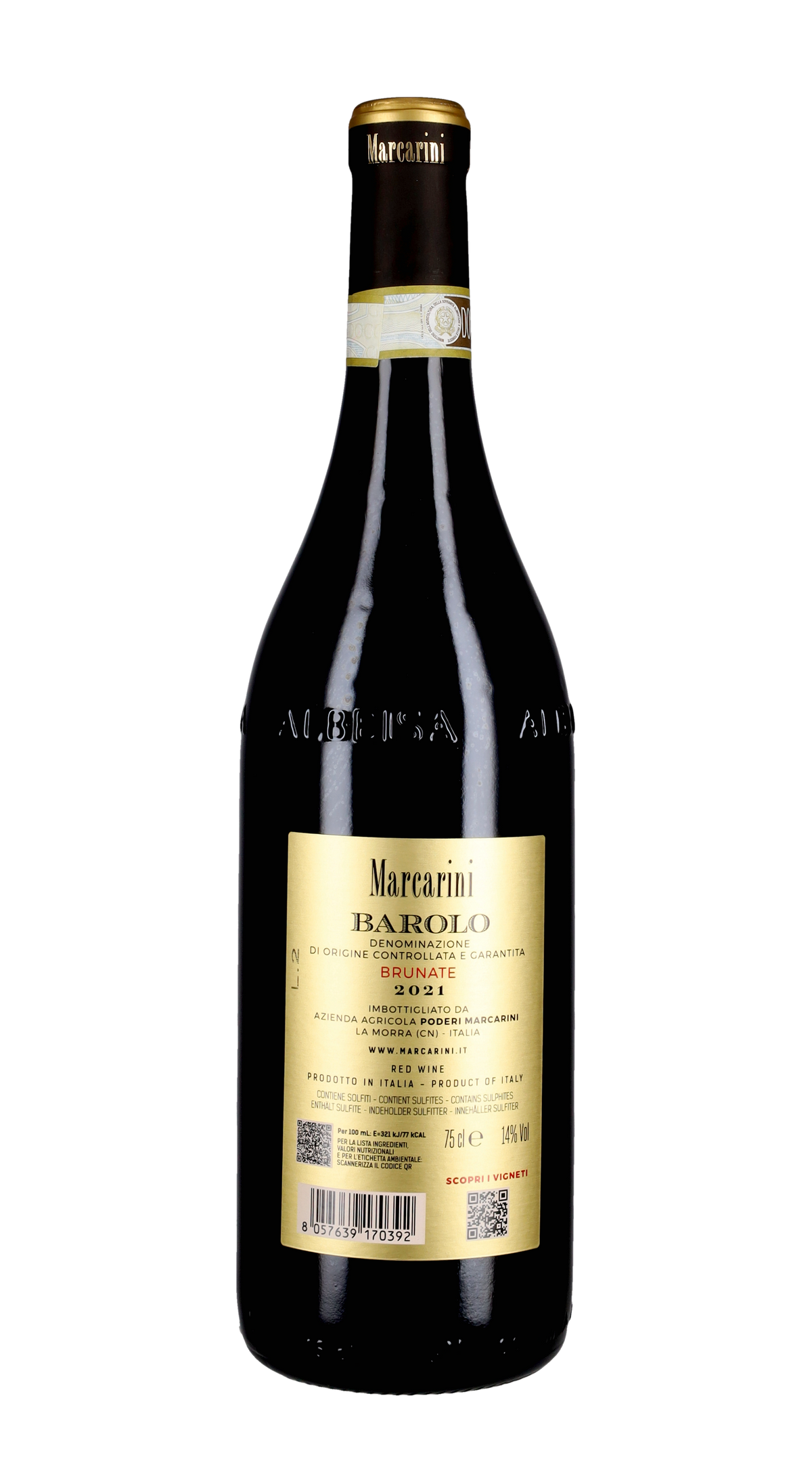 Barolo Brunate Marcarini 2021