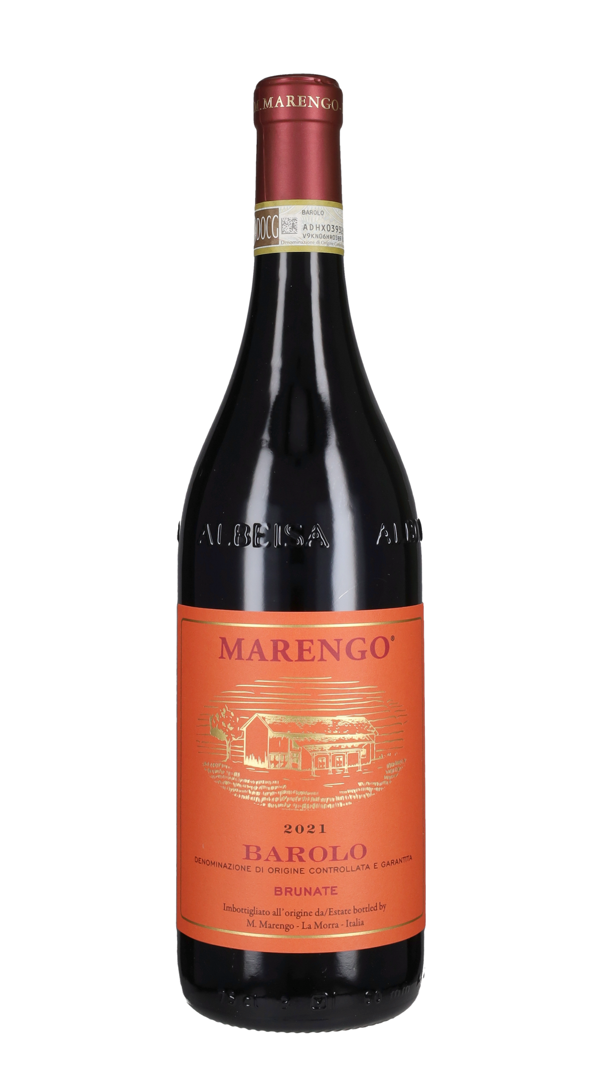 Barolo 'Brunate' Mario Marengo 2021