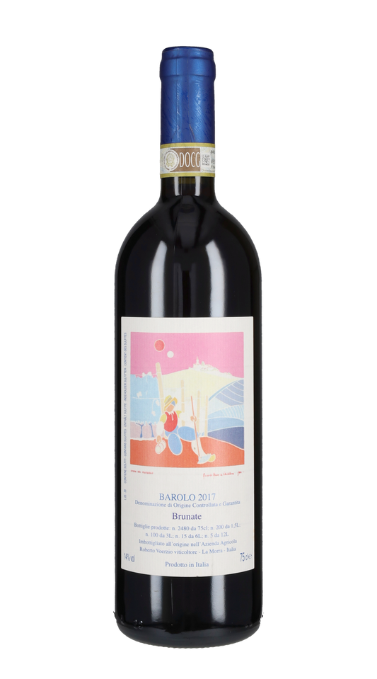 Barolo 'Brunate' Roberto Voerzio 2017