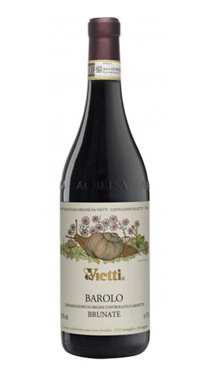 Barolo 'Brunate' Vietti 2015