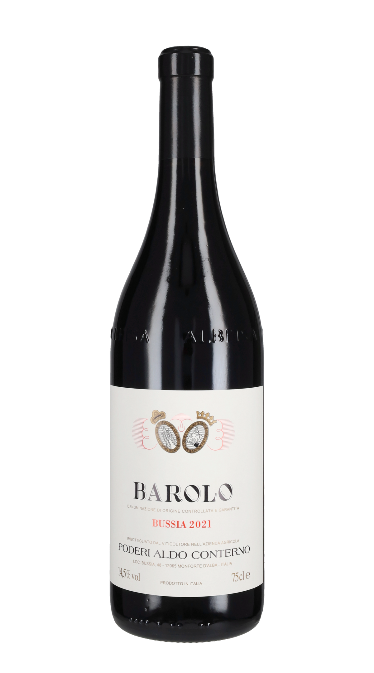 Barolo 'Bussia' Aldo Conterno 2021