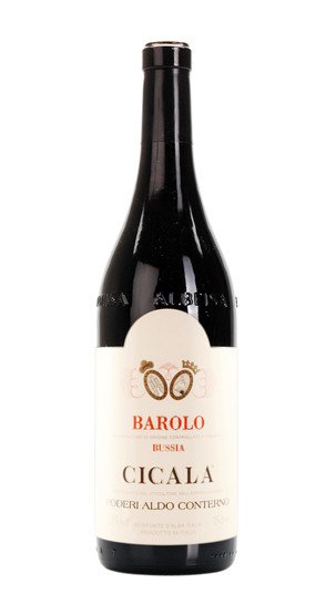 Barolo Bussia 'Cicala' Aldo Conterno 2014