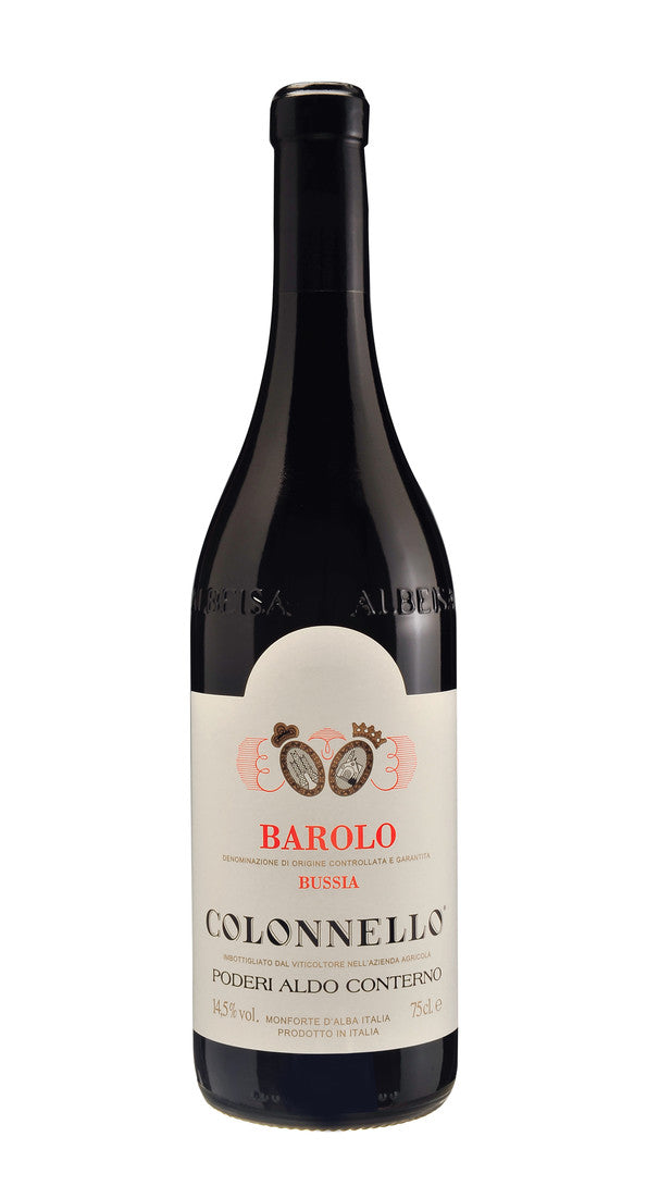 Barolo Bussia 'Colonnello' Aldo Conterno 2021