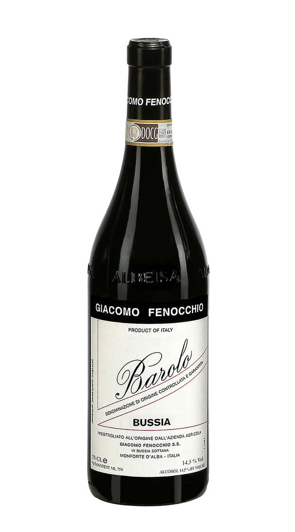 Barolo 'Bussia' Giacomo Fenocchio 2020