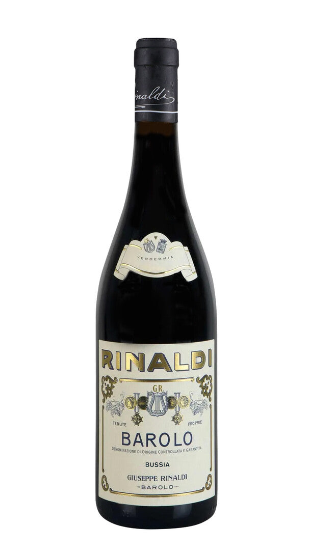 Barolo 'Bussia' Giuseppe Rinaldi 2021