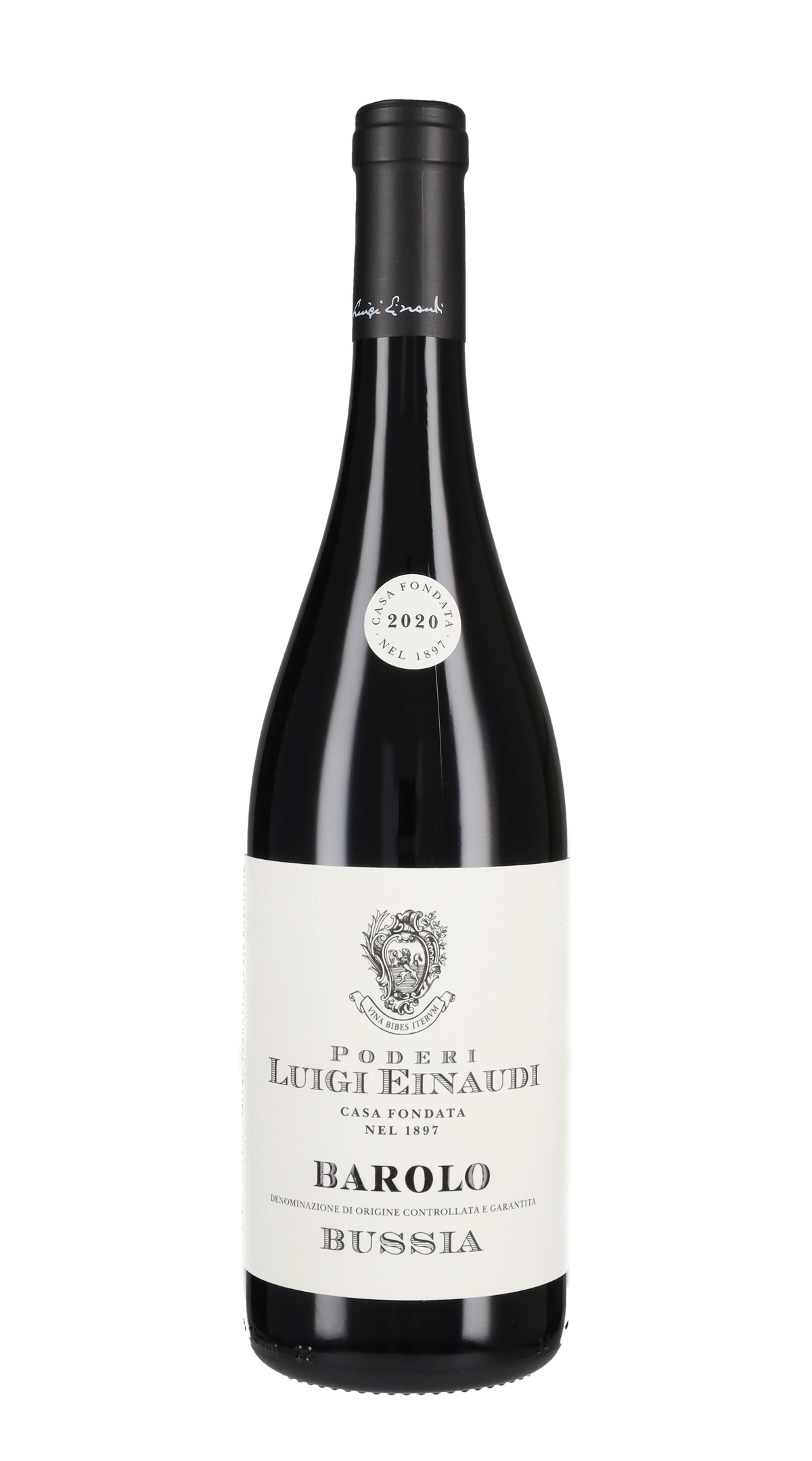Barolo 'Bussia' Luigi Einaudi 2020