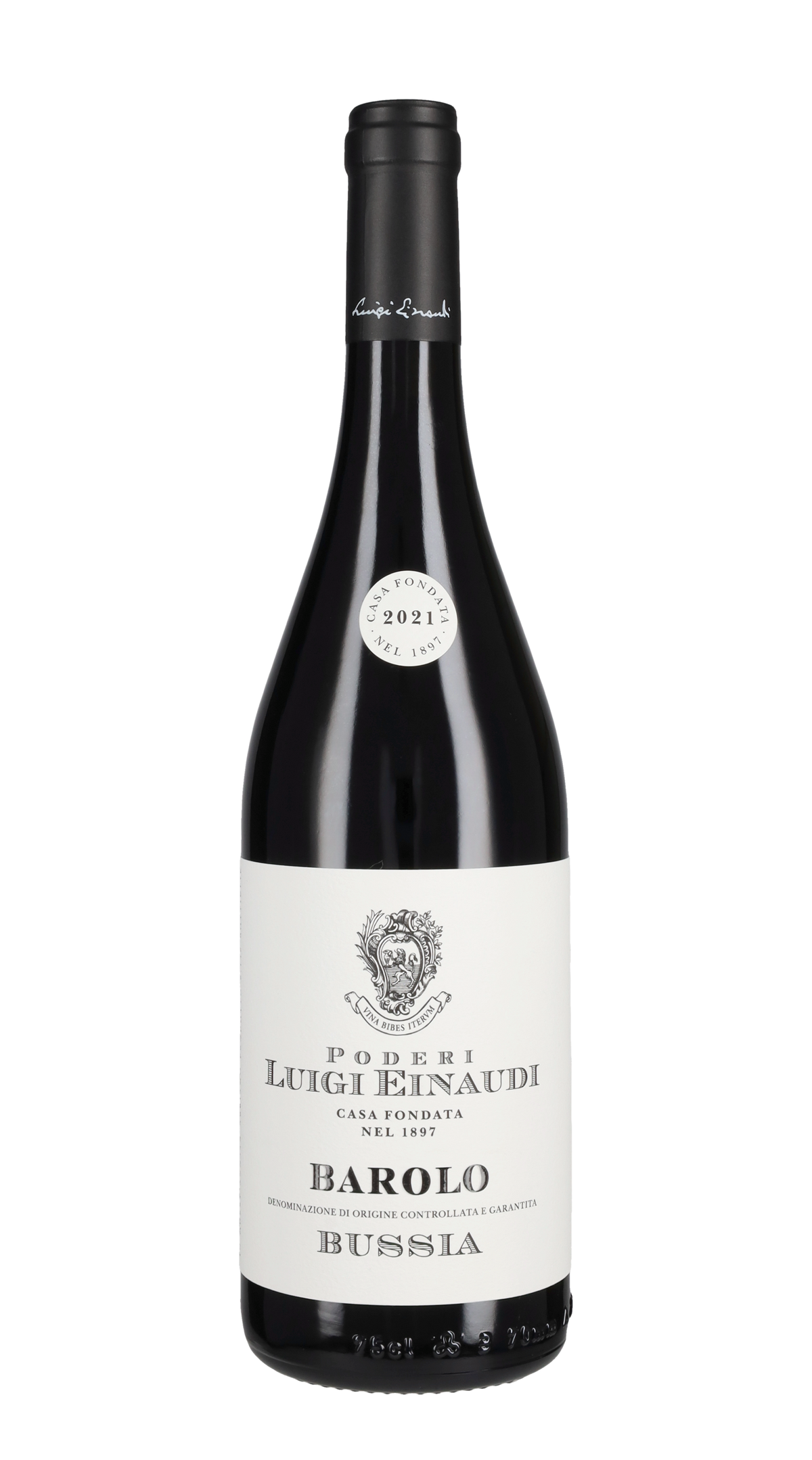 Barolo 'Bussia' Luigi Einaudi 2022