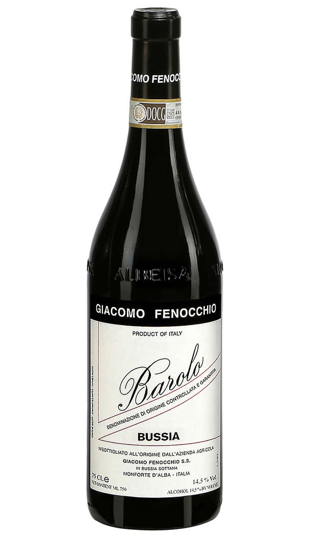 Barolo 'Bussia' Magnum Giacomo Fenocchio 2015
