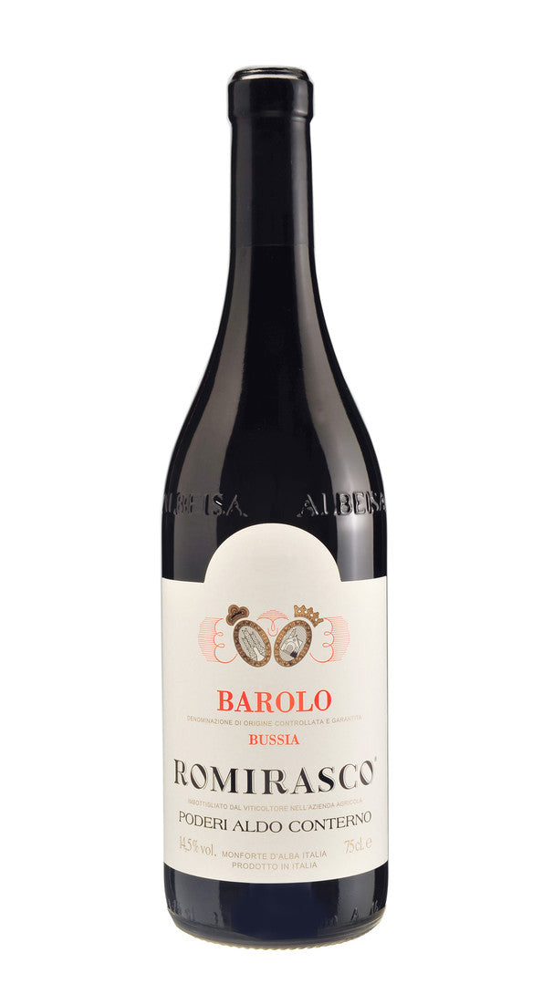 Barolo Bussia 'Romirasco' Aldo Conterno 2015