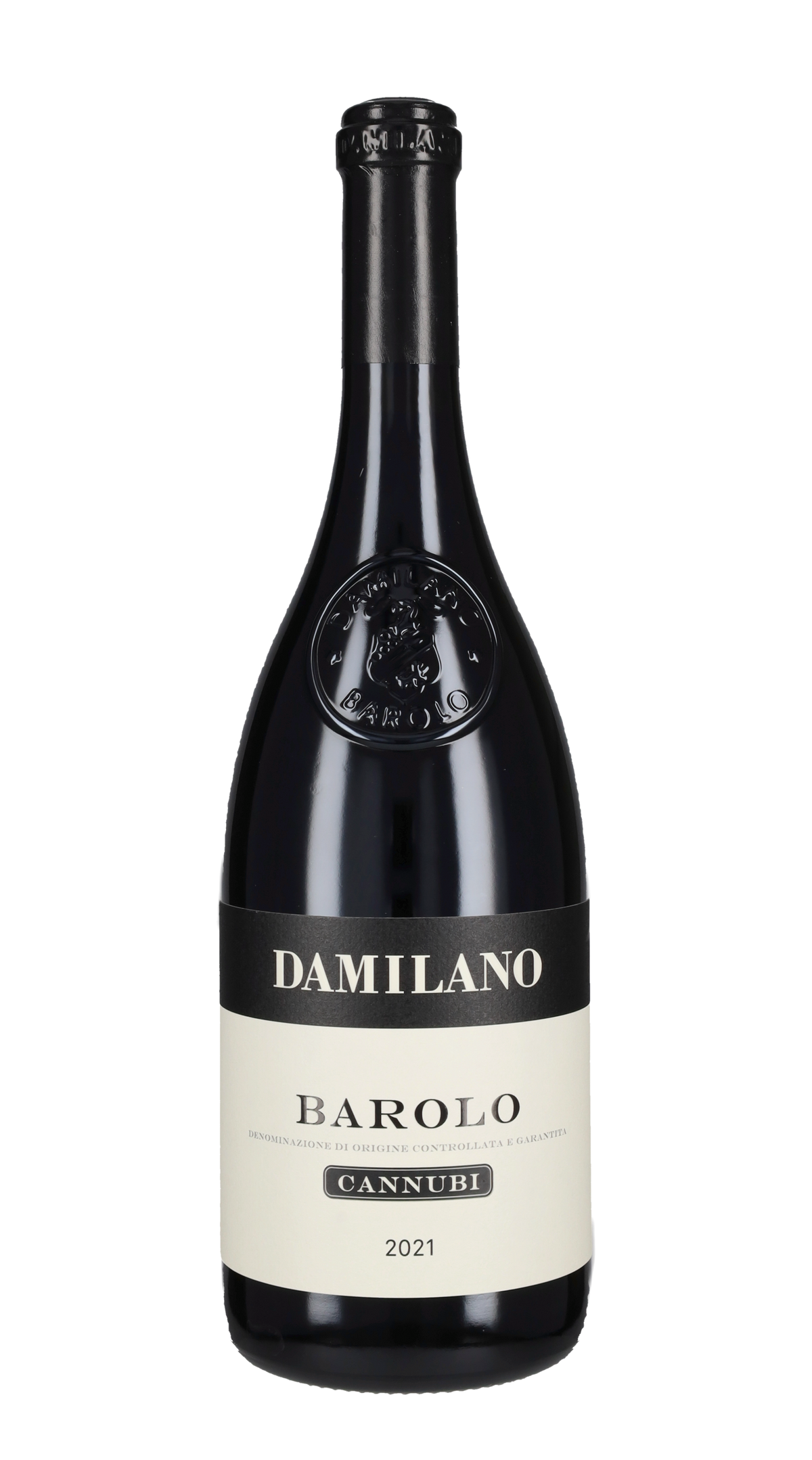 Barolo 'Cannubi' Damilano 2021