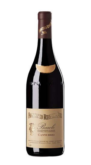 Barolo 'Cannubi' Francesco Rinaldi 2020