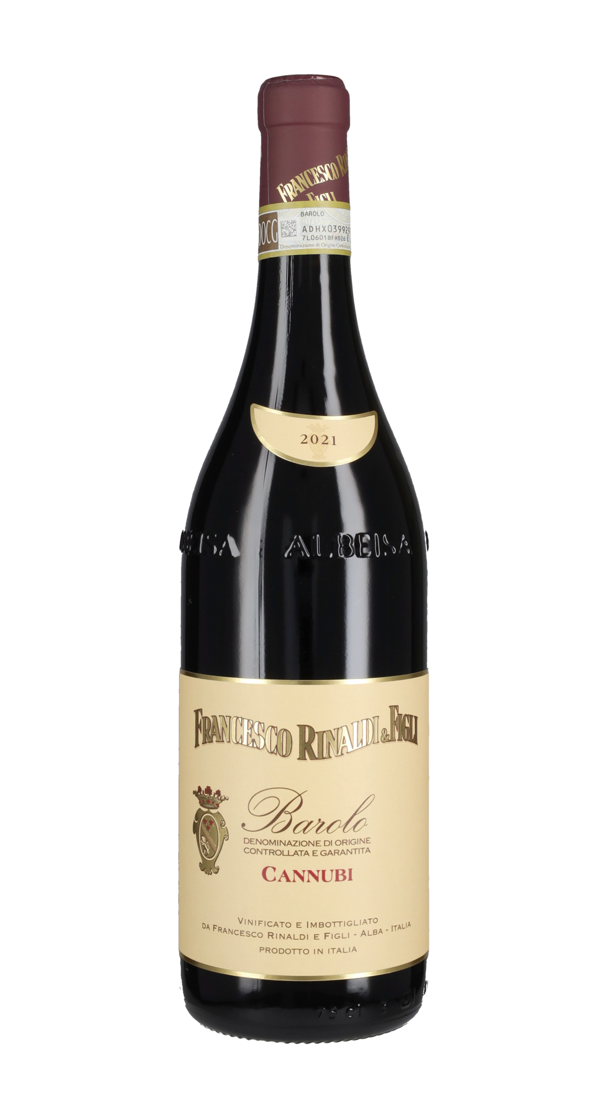 Barolo 'Cannubi' Francesco Rinaldi 2021