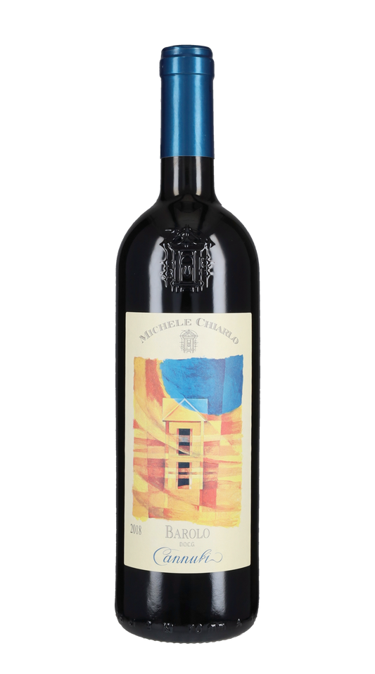 Barolo 'Cannubi' Michele Chiarlo 2018