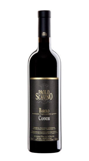 Barolo 'Cannubi' Paolo Scavino 2013