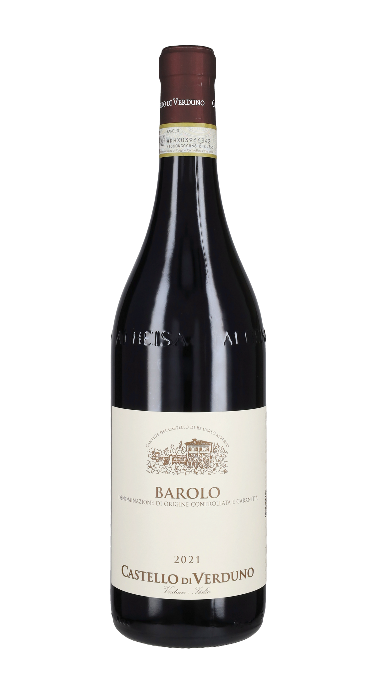 Barolo Castello di Verduno 2021