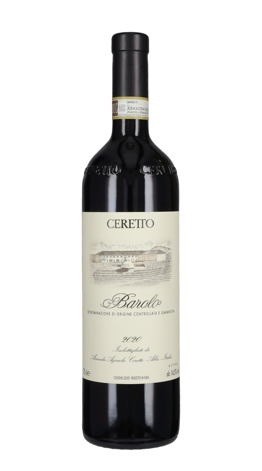 Barolo Ceretto 2020