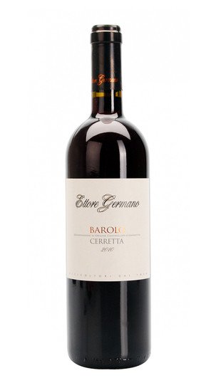 Barolo 'Cerretta' Ettore Germano 2010