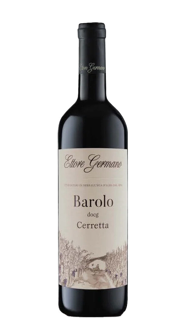 Barolo 'Cerretta' Ettore Germano 2018