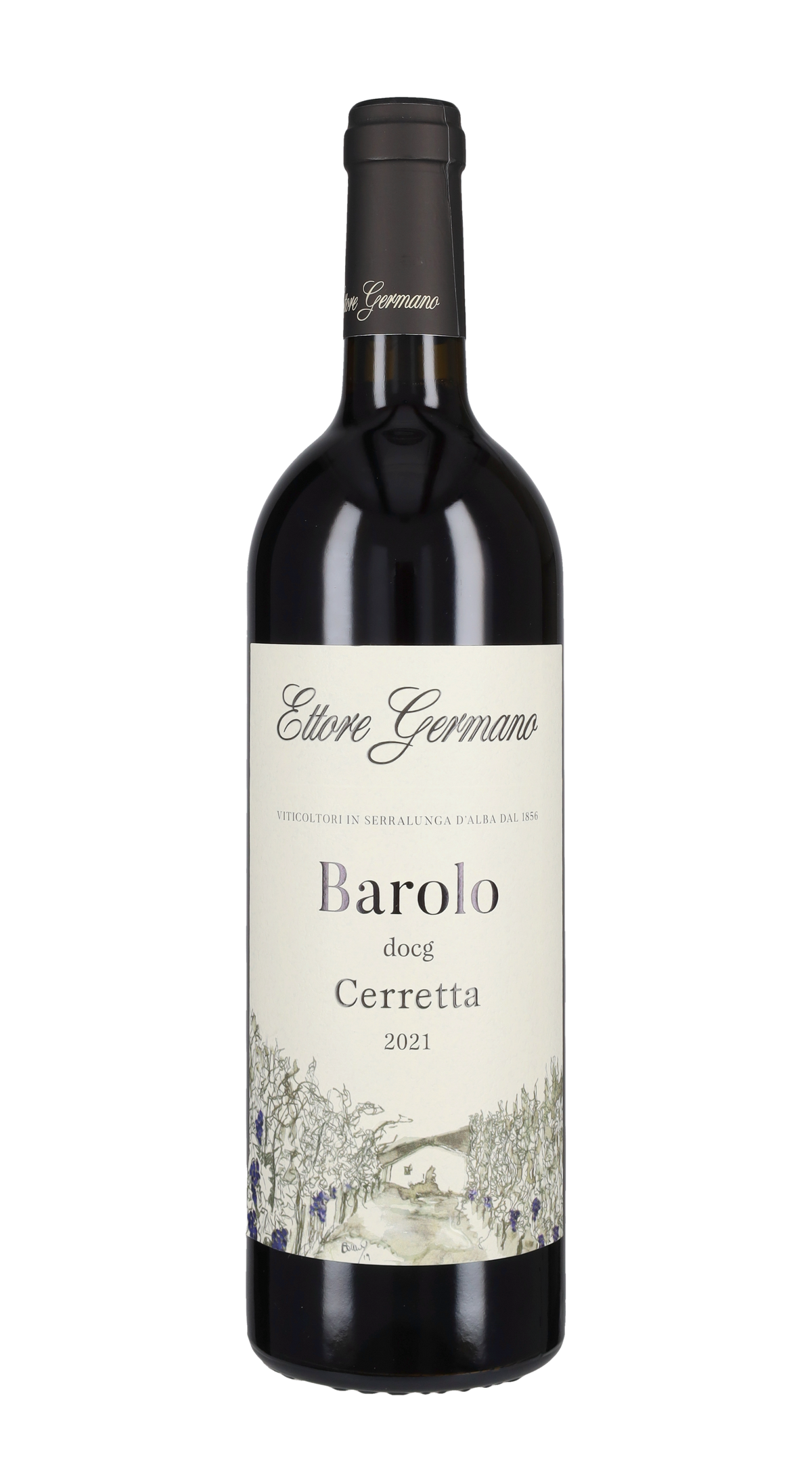 Barolo 'Cerretta' Ettore Germano 2021
