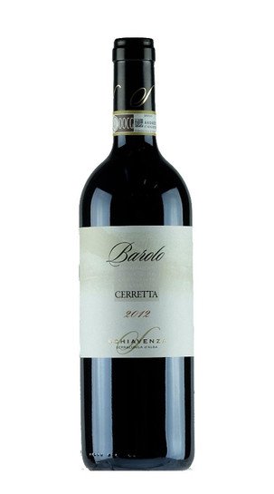 Barolo 'Cerretta' Schiavenza 2017