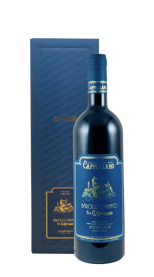 Barolo Chinato Cappellano - 50cl