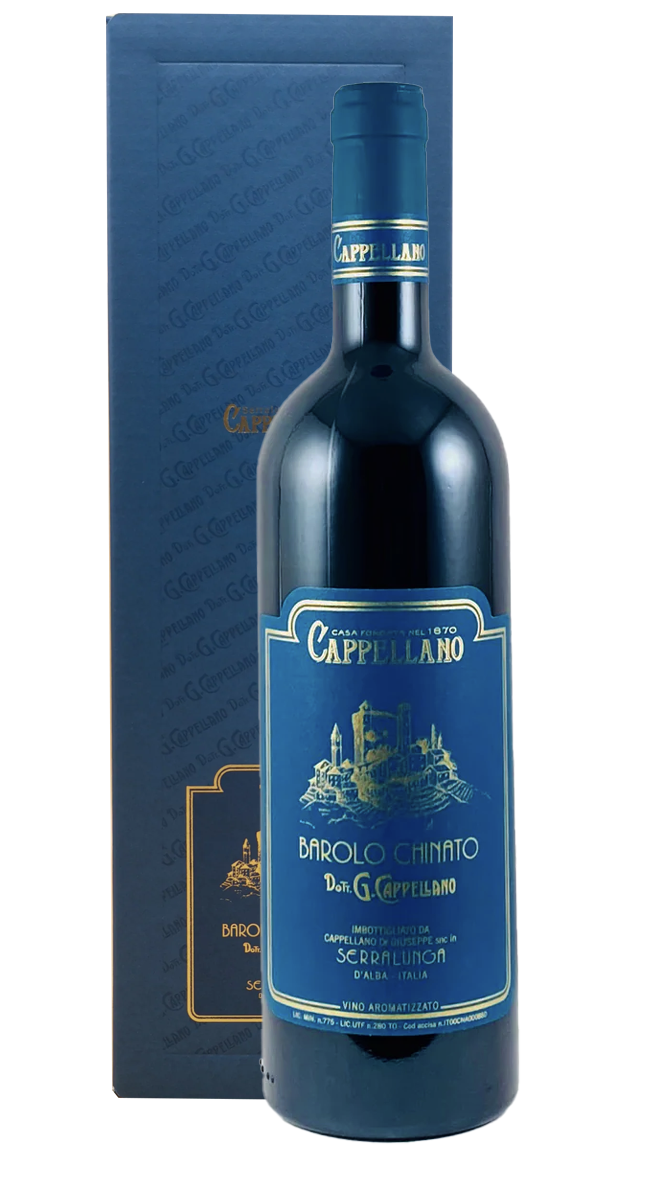 Barolo Chinato Cappellano - 75cl