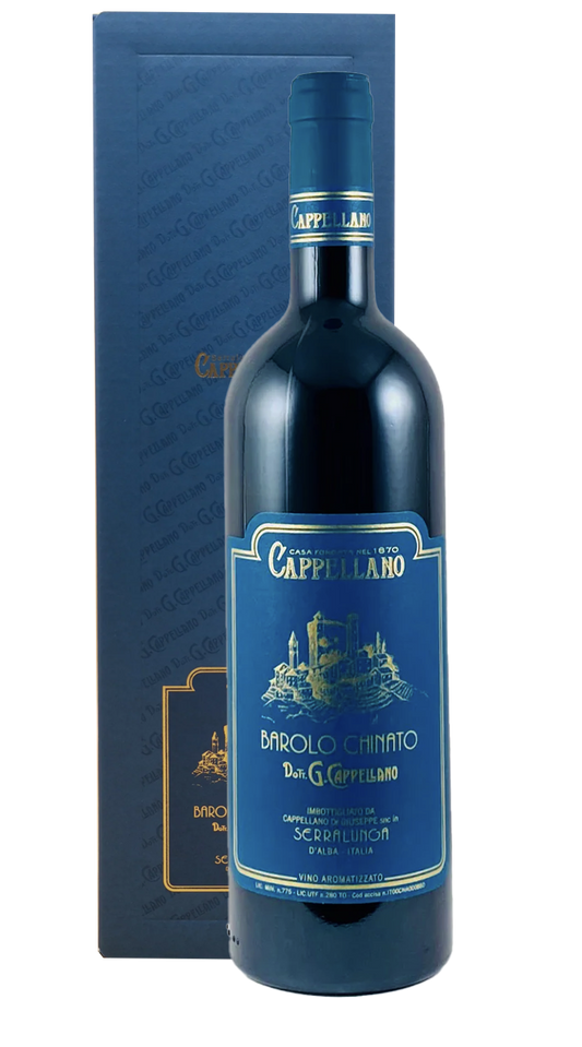 Barolo Chinato Cappellano - 75cl